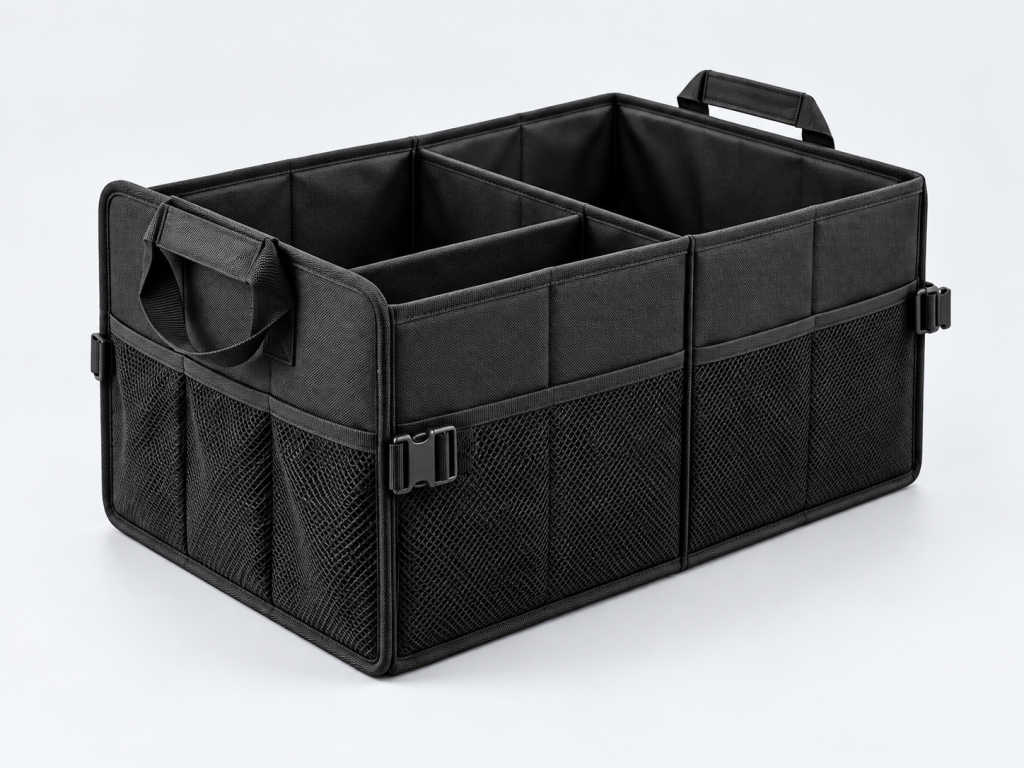 Organiseur de coffre